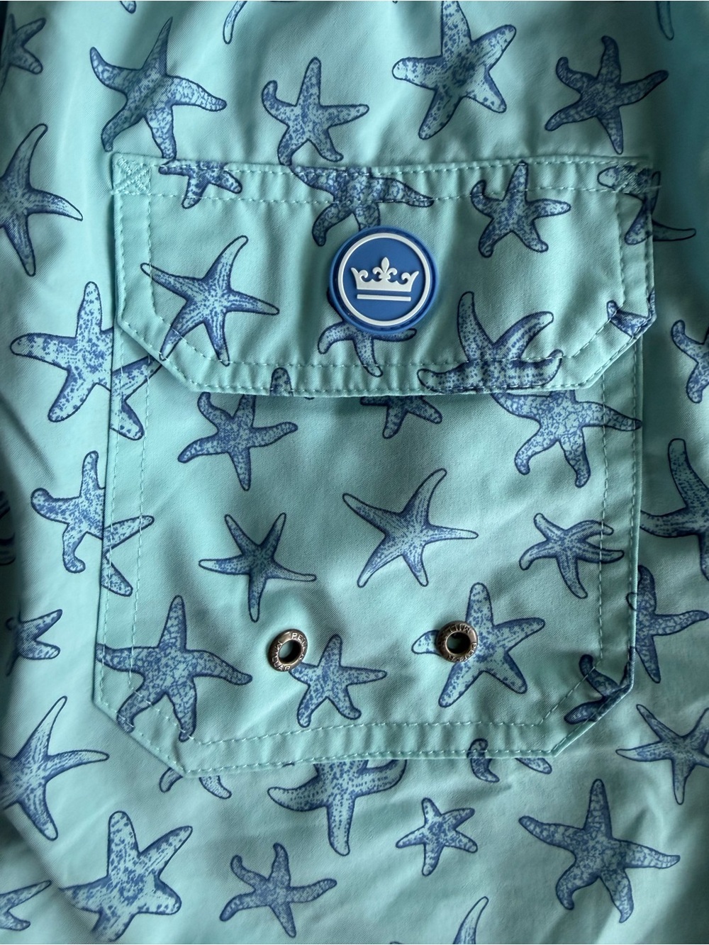 Peter Millar Men’s Swim Trunks size Medium